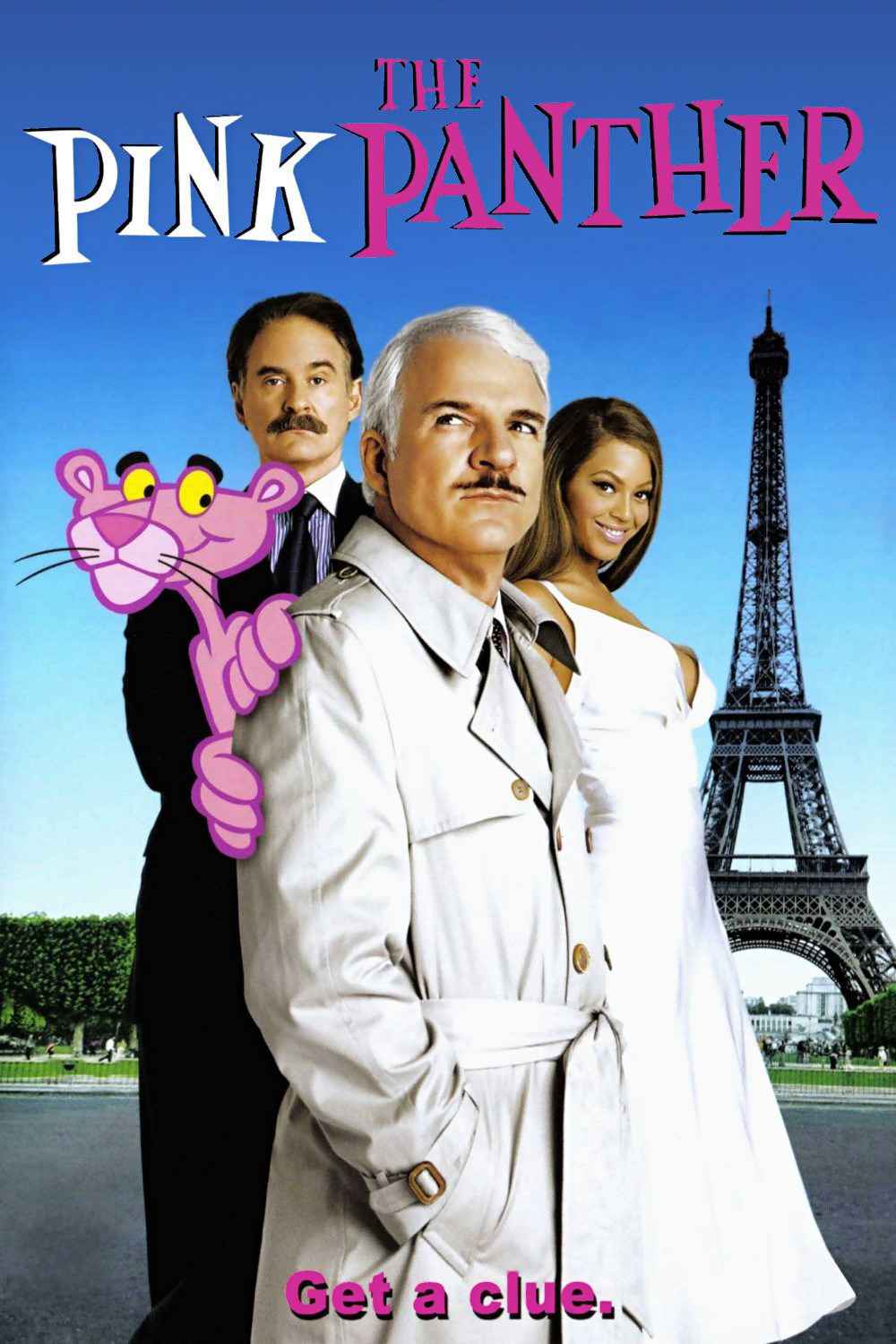The Pink Panther 2006 Hindi+Eng Full Movie